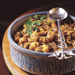 Thanksgiving Dinner Recipe List GIF