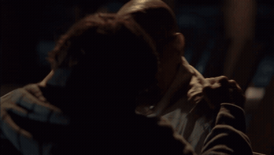 Thanksgiving Dinner With Crown GIF