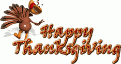 Thanksgiving Funky Turkey Dance