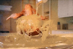 Thanksgiving Funny Twerkey Turkey GIF