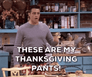 Thanksgiving Happy Thanksgiving GIF