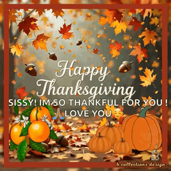 Thanksgiving Happy Thanksgiving GIF