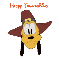 Thanksgiving Happy Thanksgiving Sticker GIF