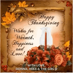 Thanksgiving Love GIF