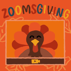 Thanksgiving Zoom Meet