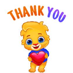 Thankyou Thank You Sticker GIF