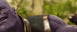 Thanos Ill Do It Myself Just Don't Snap Your Fingers GIF