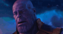 Thanos Saying I'm Sorry GIF