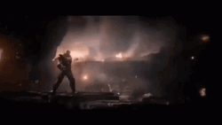 Thanos Snap Fail Moment GIF