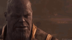 Thanos You're Not The Only One Cursed With Knowledge GIF