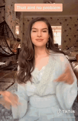 That Aint No Problem I Got You GIF