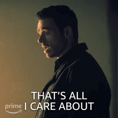 That All I Care About GIF
