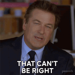 That Can't Be Right When Keeping It Real Goes Wrong GIF