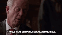 That Escalated Quickly ABC Network Scandal Jeff Perry GIF