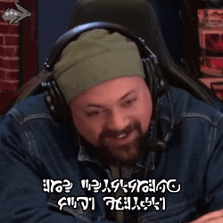 That Escalated Quickly Twitch Podcaster Hyper RPG GIF