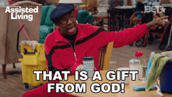 That Is A Gift From God GIF