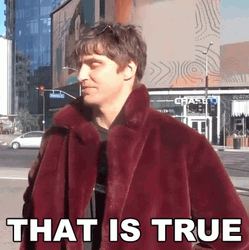 That Is Correct And True Danny Mullen GIF