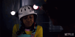 That Is Correct Stranger Things Erica Sinclair GIF