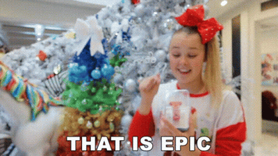 That Is Epic Jojo Siwa GIF