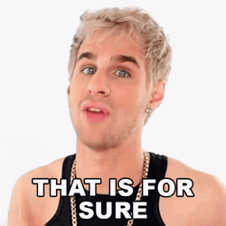 That Is For Sure Brad Mondo GIF