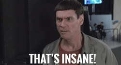 That Is Insane GIF