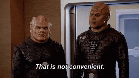 That Is Not How Convenient GIF