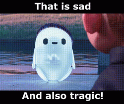 That Is So Sad And Tragic GIF