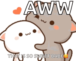 That Is Soooo Sweet Babe GIF