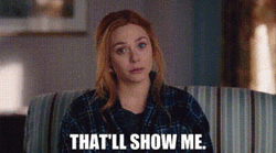 That'll Show Me Wanda GIF
