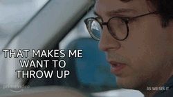 That Makes Me Want To Throw Up Yuck GIF