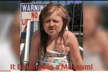 That Man It Belongs In A Museum GIF