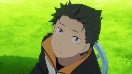 That Might Be Not Such A Bad Idea Natsuki Subaru GIF