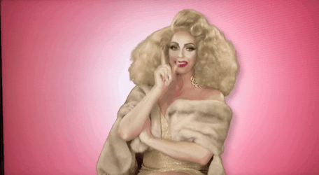 That Part Alyssa Edwards GIF