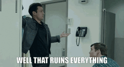 That Ruins Everything Tyler Hynes GIF