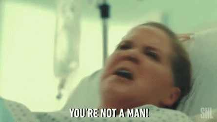 That's A Baby Not Your Man GIF