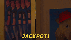 That's A Bingo Drunk Bus Pineapple Tangaroa GIF
