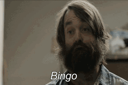 That's A Bingo Phil Miller GIF