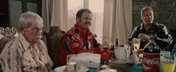 That's A Bingo Talladega Nights Cal Naughton Jr GIF