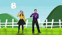 That's A Bingo The Wiggles GIF