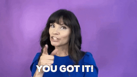 That's A Bingo Wendy Conrad GIF