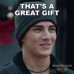 That's A Great Gift GIF