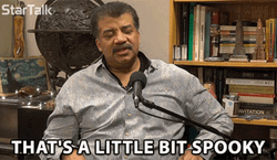 That's A Little Bit Spooky GIF