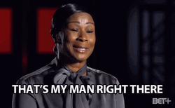 That's A Man Baby Bet GIF