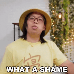 That's A Shame Austin Evans GIF