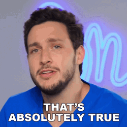 That's Absolutely True Doctor Mike GIF