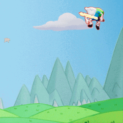 That's All Folks Multi Versus Animation GIF