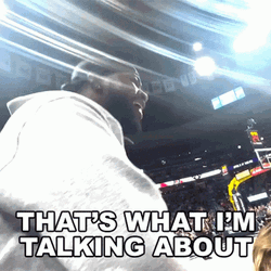That's All I'm Talking About Big Dawg GIF
