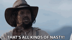 That's All Kinds Of Nasty GIF