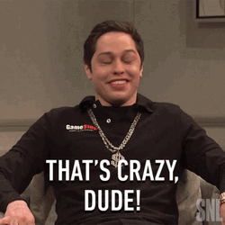 That's Crazy Dude Derrick Boner GIF