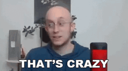 That's Crazy Esam Panda Global  GIF